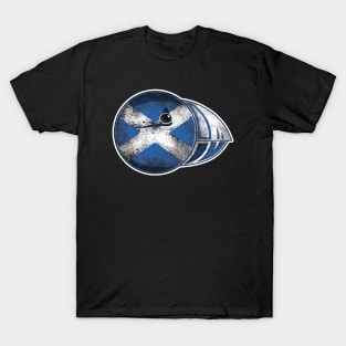 Scottish Puffin T-Shirt